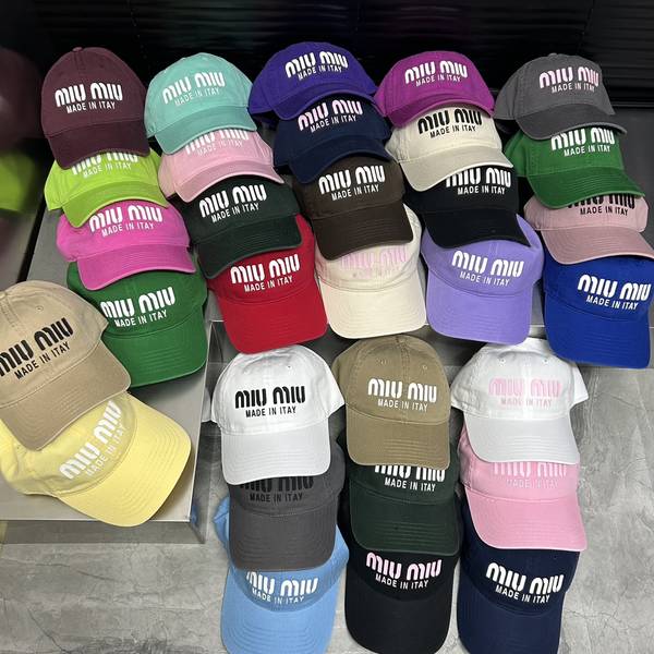 Miu Miu Hat MUH00113